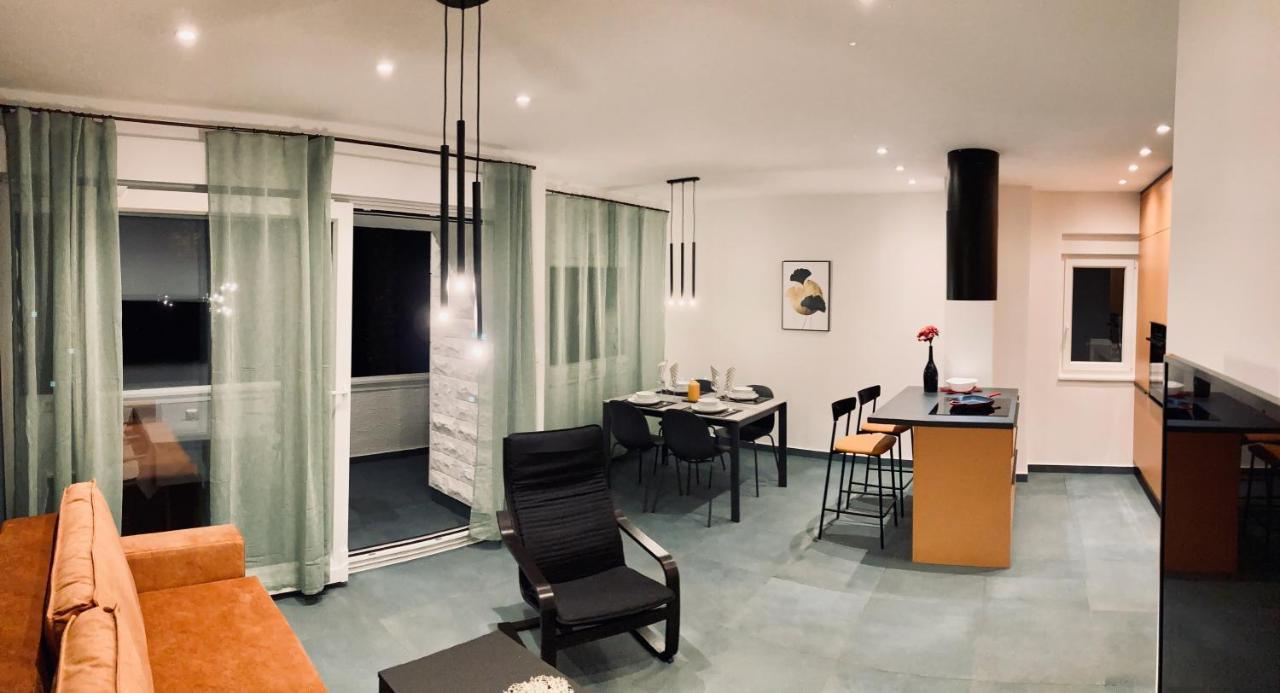 Apartment Tomic Krk Крк Экстерьер фото